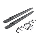 Go Rhino 69609980SPC - RB30 Slim Line Running Boards With Mounting Bracket Kit - Textured Black