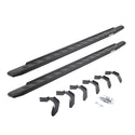 Go Rhino 69612680PC - RB30 Running Boards With Mounting Bracket Kit - Textured Black