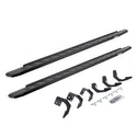 Go Rhino 69620687PC - RB30 Running Boards With Mounting Bracket Kit - Textured Black