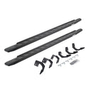 Go Rhino 69629980PC - RB30 Running Boards With Mounting Bracket Kit - Textured Black