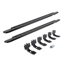 Go Rhino 69630687PC - RB30 Running Boards With Mounting Bracket Kit - Textured Black