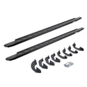 Go Rhino 69641687PC - RB30 Running Boards With Mounting Bracket Kit - Textured Black