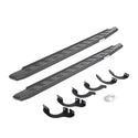 Go Rhino 69642568PC - RB30 Running Boards With Mounting Bracket Kit - Textured Black