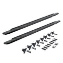 Go Rhino 69651687PC - RB30 Running Boards With Mounting Bracket Kit - Textured Black