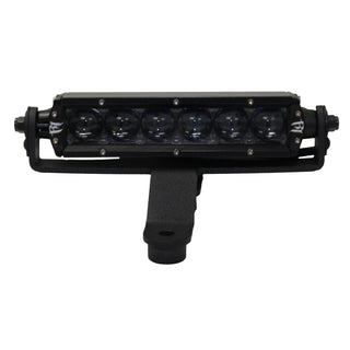 Go Rhino 730060T - XE Windshield Cowl Light Mount - Textured Black
