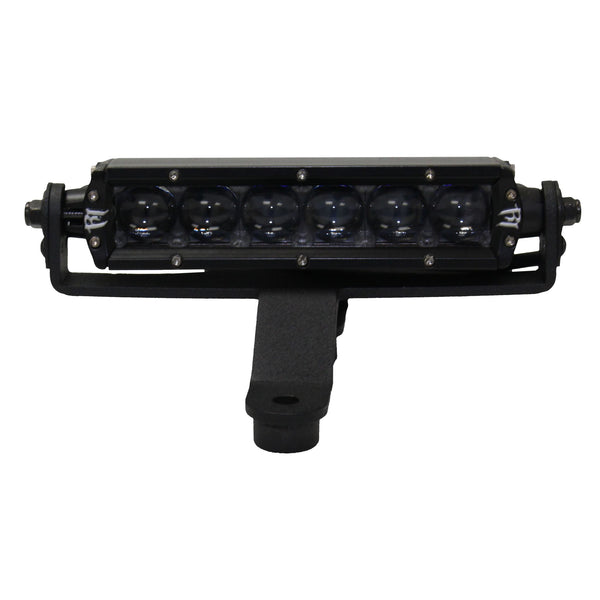 Go Rhino 730060T - XE Windshield Cowl Light Mount - Textured Black