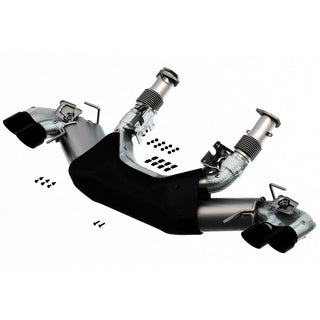 2020-2021 Chevrolet Corvette Stingray Cat-Back Exhaust System S-Type