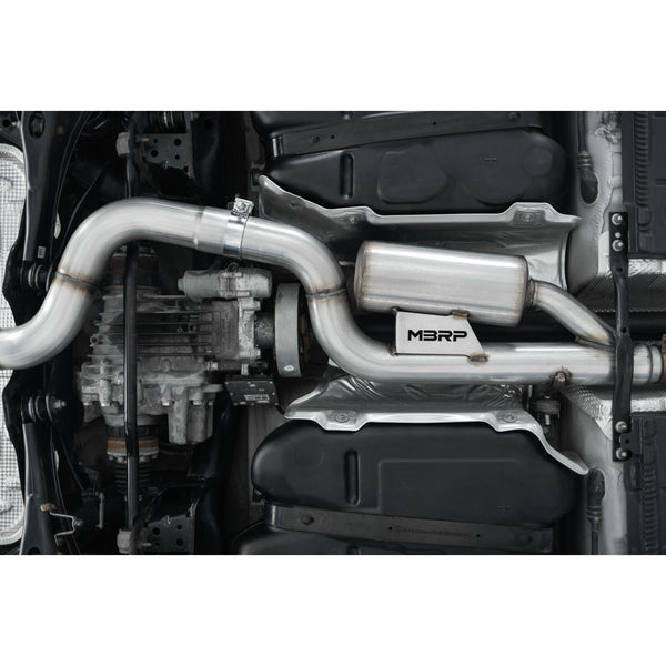MBRP PRO Series Volkswagen 3