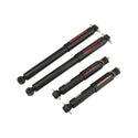 Belltech Nitro Drop 2 Set Lowering Shocks 2"-5" Drop 1982-03 Chevy S10 + Blazer 9116