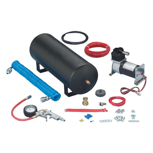 Ride-Rite Air Suspension Compressor Kit