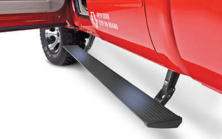 2020-22 Jeep Gladiator Amp-Research Powerstep Retractable Running Board Plug-N-Play