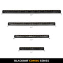 Go Rhino753003012CDS - Blackout Combo Series Lights - 32