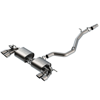 2018-2019 Volkswagen Golf R Cat-Back? Exhaust System S-Type