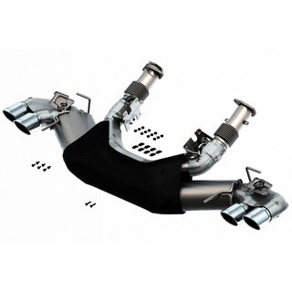 2020-2021 Chevrolet Corvette Stingray Cat-Back Exhaust System S-Type