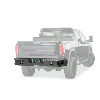 REAR BUMPER