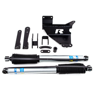 ReadyLIFT 2013-2022 Ram 2500/3500 Dual Steering Stabilzer With Bilstein