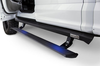 AMP Research 77126-01A PowerStep XL Electric Running Boards For 2007-2013 Silverado 1500 2007-2014 Sierra 2500/3500 Crew Cab