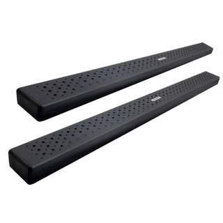 HD OE Xtreme Side Steps with Mounting Brackets - Crew Max Only
