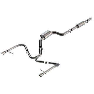 2019-2021 Volkswagen GLI Cat-Back(tm) Exhaust System S-Type