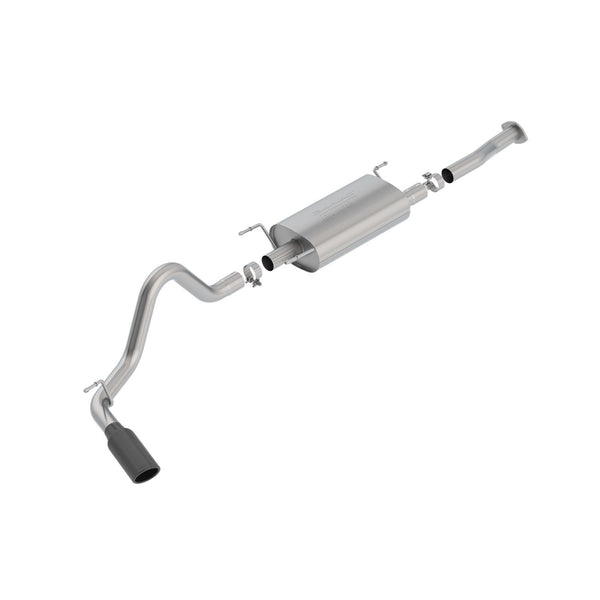 2016-2021 Toyota Tacoma Cat-Back? Exhaust System S-Type