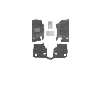 Jeep Kits-BedRug BRJK07F2