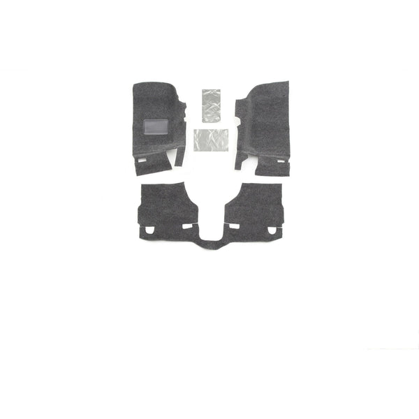 Jeep Kits-BedRug BRJK07F2