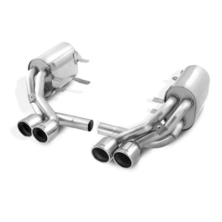 997 911 S 3.8L 2005-2008 Cat-Back(tm) Exhaust System S-Type