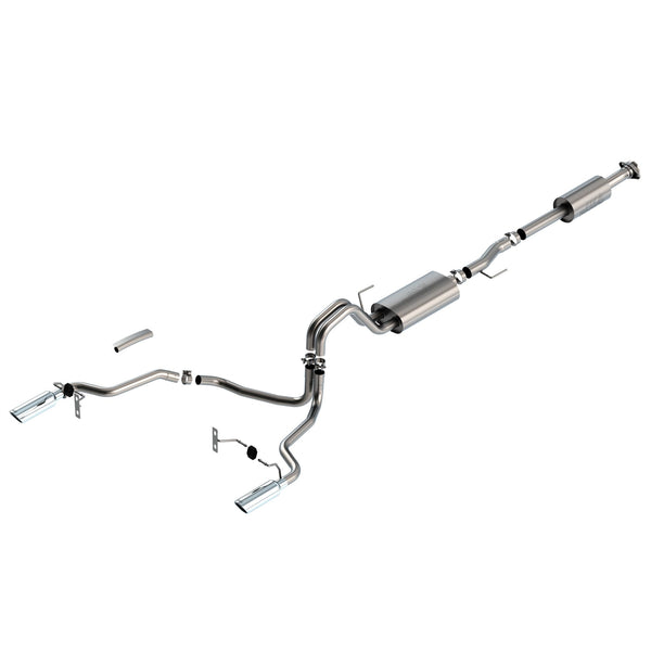 2021 Ford F-150 5.0L Cat-Back(tm) Exhaust System Touring