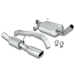 2008-2021 Toyota Sequoia Cat-Back? Exhaust System Touring