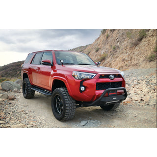 Go Rhino D64425T - Dominator Xtreme D6 SideSteps With Mounting Bracket Kit - Textured Black