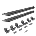 Dominator Xtreme DS Side Steps With Mounting Bracket Kit