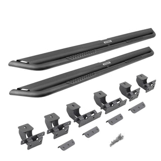 Dominator Xtreme DS Side Steps With Mounting Bracket Kit