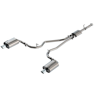 2020-2021 Ford Explorer Limited 2.3L EcoBoost Cat-Back? Exhaust System S-Type