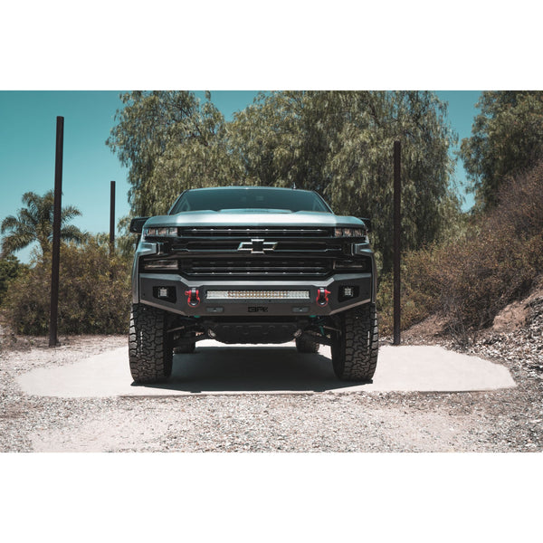 Body Armor 4x4 - GM-19344 - Bumper