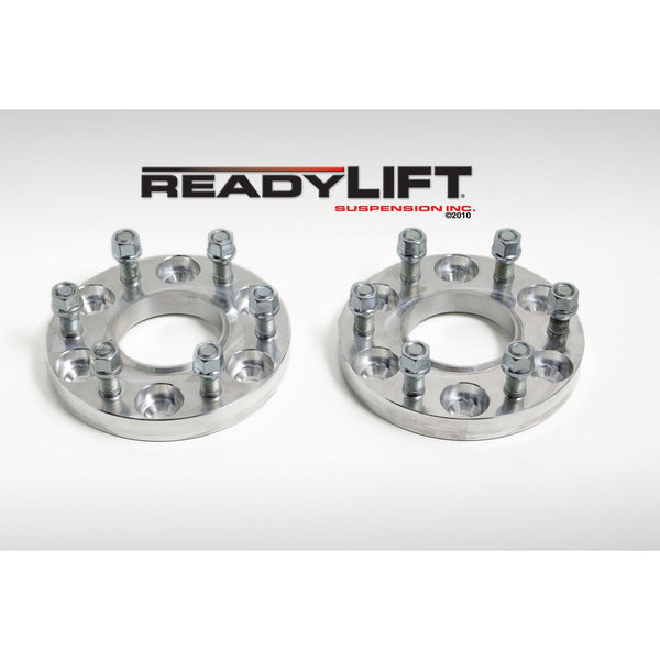 ReadyLIFT  CHEV/GMC 1500 7/8'' Wheel Spacers with Studs