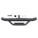 Dominator Hitch Step - Textured Black