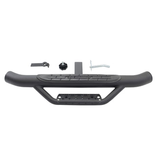 Dominator Hitch Step - Textured Black
