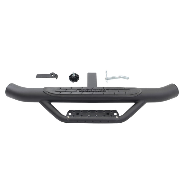 Dominator Hitch Step - Textured Black