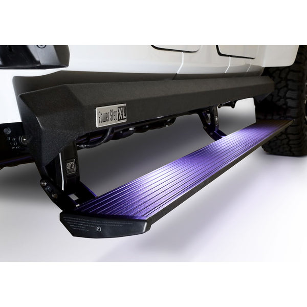 AMP Research 77135-01A PowerStep XL Electric Running Boards For 2020-2023 Jeep Gladiator