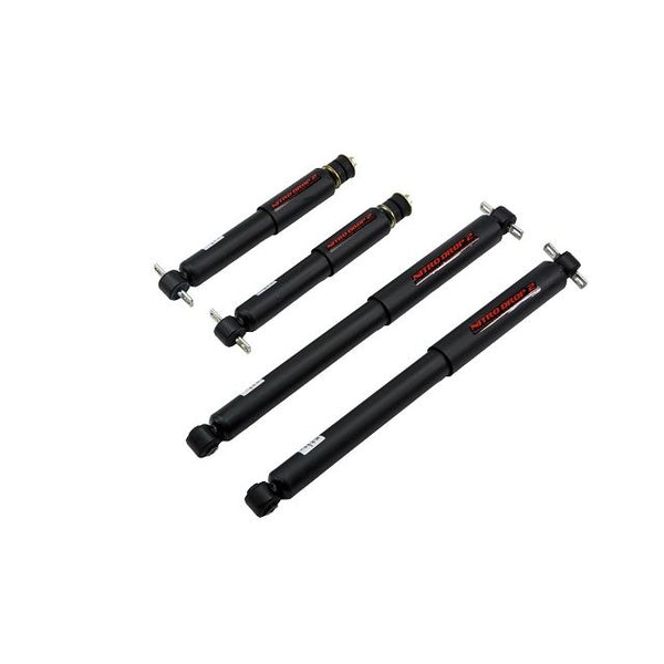 BELLTECH OE9180 ND2 OEM SHOCK SET  ND2