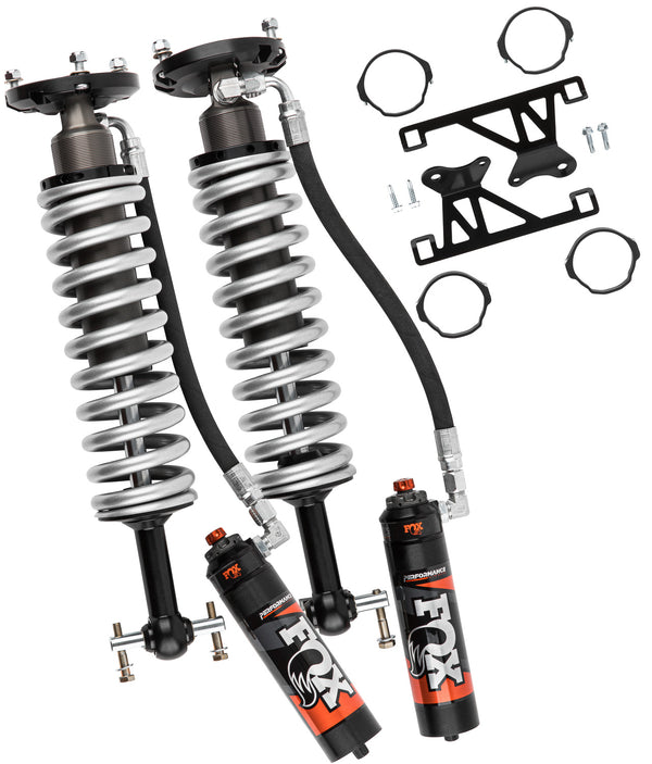 PERFORMANCE ELITE SERIES 2.5 COIL-OVER RESERVOIR SHOCK (PAIR)