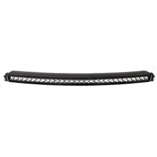 RIGID RDS SR-Series PRO Curved LED Light Bar Spot Optic 30 Inch Black Housing