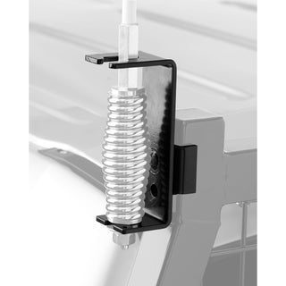 Attaches Mining/Buggy Whips Universal all Racks Fasteners Incld