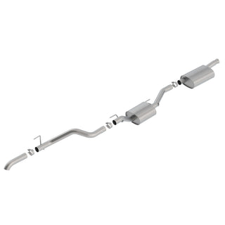 2020-2021 Jeep Gladiator JT inClimberin Cat-Back? Exhaust System Touring