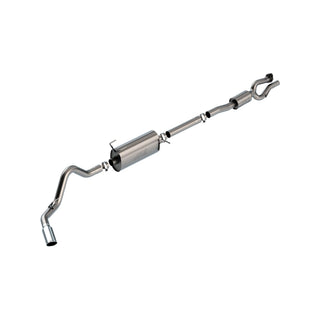 2020-2022 Ford F250/ F-350 Super Duty Cat-Back(tm) Exhaust System S-Type