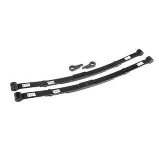 BELLTECH 638 LOWERING KITS  Front And Rear Complete Kit W/O Shocks 1995-1997 Chevrolet S10/S15 Blazer (4WD) 1 in. or 3 in. F/3 in. R drop W/O Shocks