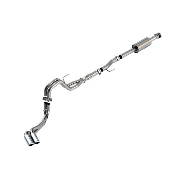 2021 Ford F-150 5.0L V8 Cat-Back(tm) Exhaust System ATAK(r)