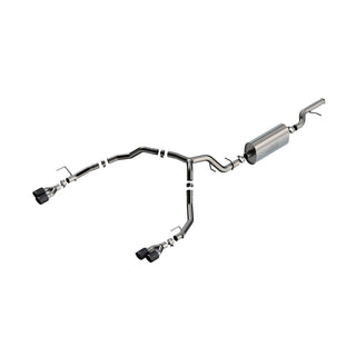 2021-2022 Chevrolet Tahoe Cat-Back(tm) Exhaust System Touring