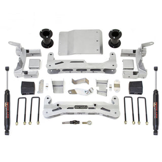 ReadyLIFT 2014-18 CHEV/GMC 1500 6.5'' Lift Kit With SST3000 Shocks