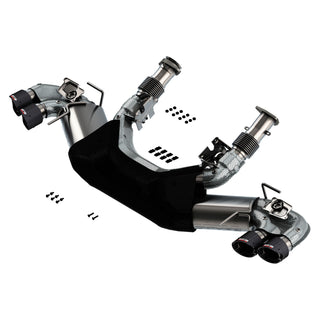 2020-2021 Chevrolet Corvette Stingray Cat-Back Exhaust System S-Type